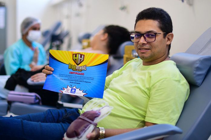 Saiba como funcionam as unidades do Hemoal no Dia de Corpus Christi