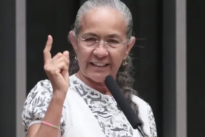 A deputada federal, Heloísa Helena propõe a criação do Observatório de Execuções Orçamentárias. Eureka!