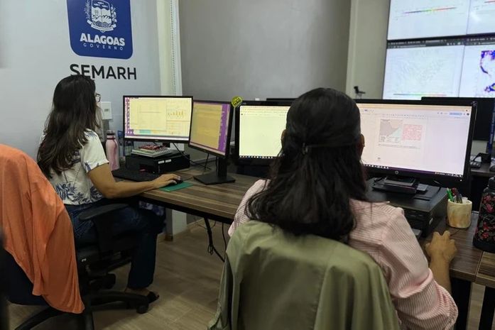 MP recomenda concurso urgente para a Semarh e alerta para risco na gestão ambiental em Alagoas