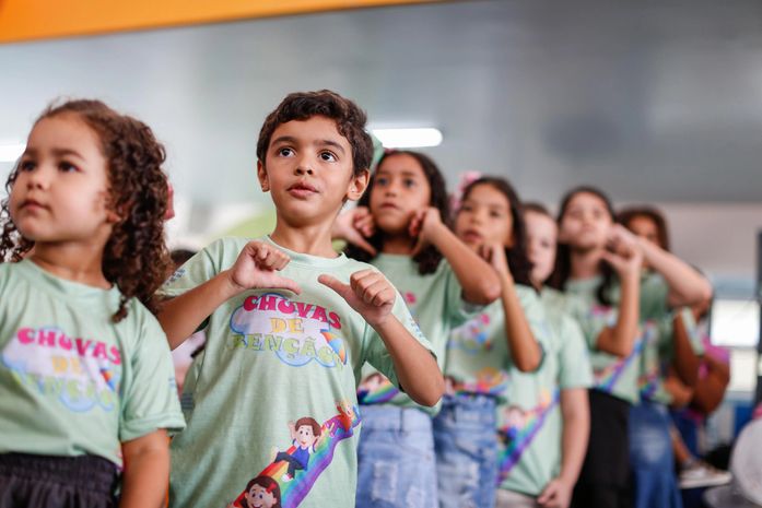 Paulo Dantas entrega 29ª Creche Cria em Olivença