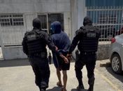 Homem apontado como integrante de facção é preso no Litoral Norte de Alagoas