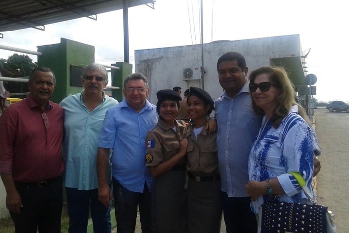 Dia do Soldado é comemorado no 3º BPM de Arapiraca e Tiro de Guerra