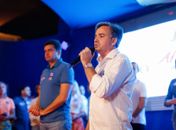 “Como vereador trabalhei para o maceioense e agora quero representar o povo alagoano na Câmara Federal", afirmou o vereador por Maceió Joãozinho