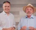 Lula entra na campanha em Alagoas e pede votos para Renan Filho ao governo