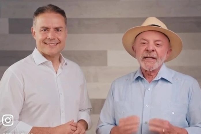 Lula entra na campanha em Alagoas e pede votos para Renan Filho ao governo