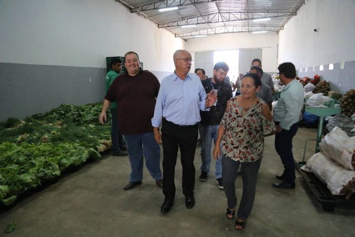 Prefeitura de Arapiraca entrega 21 toneladas de alimentos do PAA beneficiando mais de 15 mil pessoas