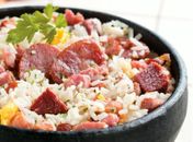 Para o almoço: Veja como preparar ‘Arroz carreteiro’