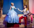 Peça “Cinderela e o sapatinho de cristal” promete trazer a magia do clássico da Disney para o palco do Teatro Gustavo Leite