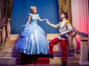 Peça “Cinderela e o sapatinho de cristal” promete trazer a magia do clássico da Disney para o palco do Teatro Gustavo Leite