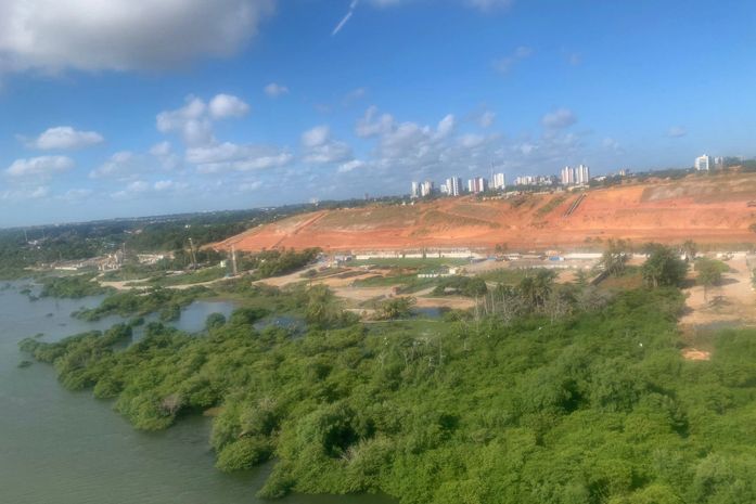 Mina 18: "Bebedouro, Bom Parto e Flexais podem virar um lago", diz professor