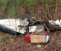 Avião com 180 kg de drogas cai em Coruripe; piloto morre no local; veja fotos