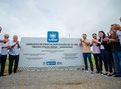 Governador entrega em Jaramataia trecho 1 da duplicação da rodovia AL-220