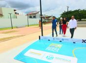 Ampliação da área verde será entregue nesta quinta (29), em Arapiraca