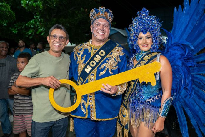 Prefeitura entrega obras estruturantes e abre oficialmente o Traipu Folia 2026