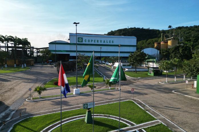 Copervales supera recorde histórico de produção de açúcar na safra 2024/2025