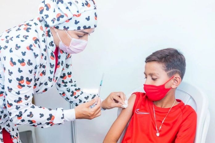 Corujão da Vacina contra Covid-19 funciona nos quatro pontos fixos até esta sexta (4)