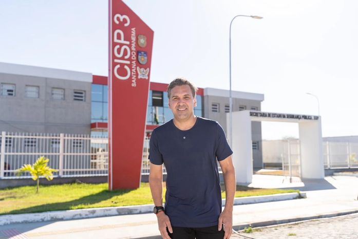 Isnaldo Bulhões garante investimentos históricos para combater o crime em Alagoas