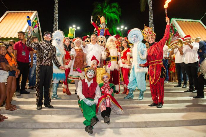 “Natal da Gente” 2022: São Miguel dos Campos ganha iluminação especial