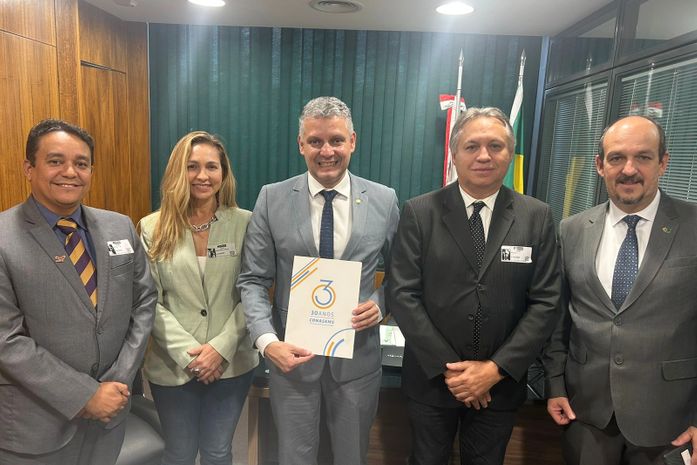 Rodrigo Buarque participa de reunião sobre Proadi-SUS