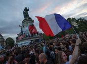 Eleição na França