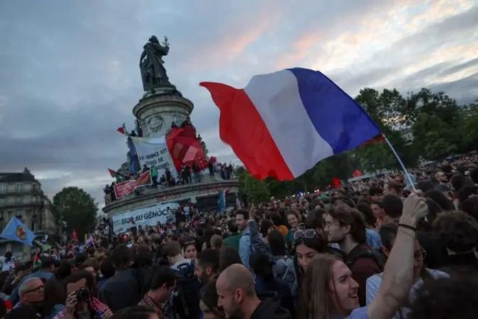 Eleição na França