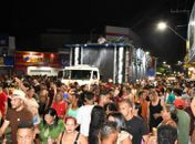 Ressaca de Carnaval reúne multidão e encerra folia com sucesso em São Miguel dos Campos

