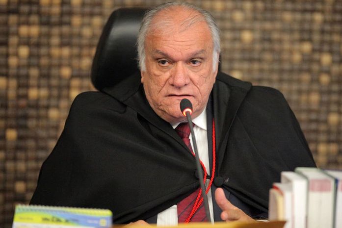 Presidente do TJ/AL, desembargador José Carlos Malta Marques.