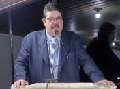 Vereador Geraldo Ribeiro destaca ação do Legislativo palmeirense na aprovação do projeto de lei que aprova piso salarial de enfermeiros e auxiliares 