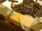 Casal é preso com maconha prensada na Gruta de Lourdes
