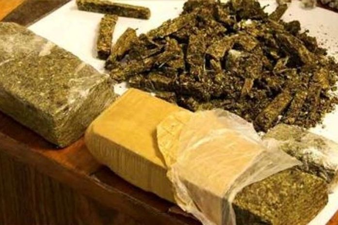 Casal é preso com maconha prensada na Gruta de Lourdes