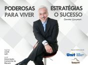 Parceria entre a UNIT/AL e a Associação Comercial vai trazer para Maceió o palestrante Eduardo Shinyashik