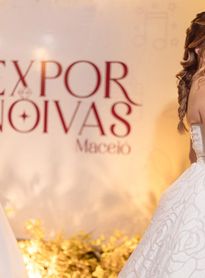 É AMANHÃ! O grande momento de planejar o seu casamento chegou.