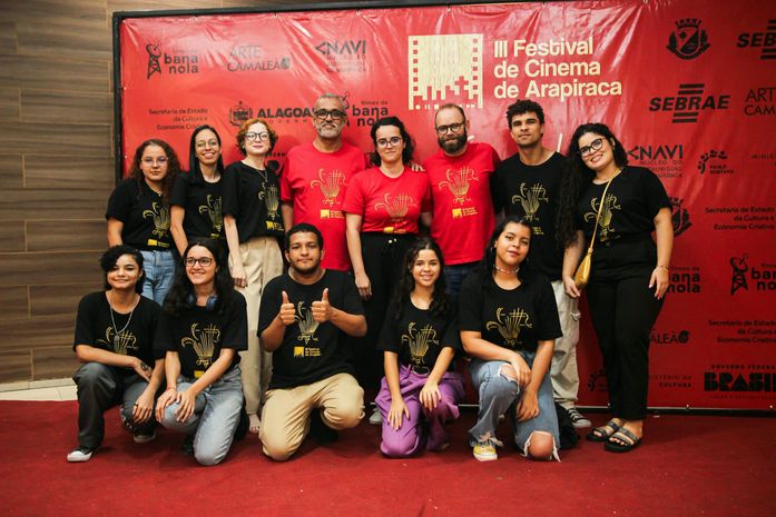 Festival de Cinema de Arapiraca se consolida como um dos maiores do Nordeste e atrai cinéfilos de todo o país