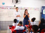 Educação realiza visitas técnicas para acompanhar melhorias nas escolas de Maceió
