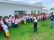 Dia da Árvore é comemorado com educação ambiental em Penedo