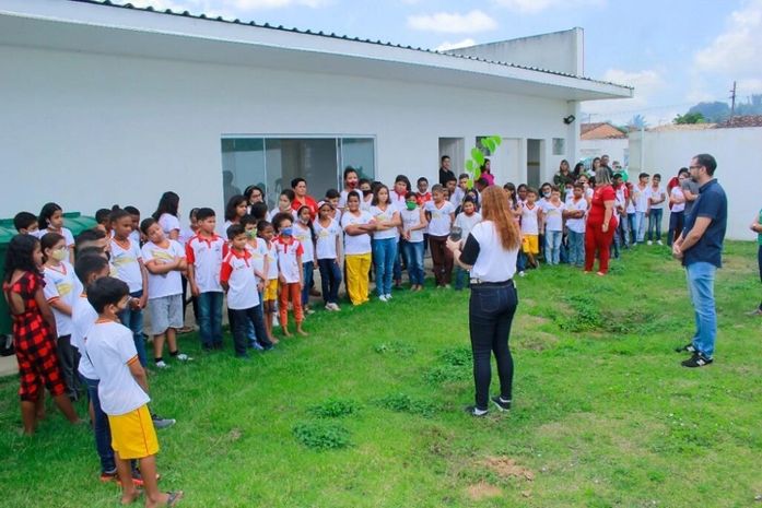Dia da Árvore é comemorado com educação ambiental em Penedo