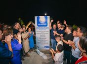 Ao lado do governador Paulo Dantas, prefeito Lucas Santos celebra a entrega da primeira etapa da orla e inaugura praças em Traipu