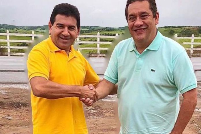 Severino Pessoa reafirma apoio a pré-candidatura de Adeilton Querino em São Sebastião