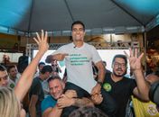  Durante debate, JHC garantiu despolitização da saúde e fim da máfia dos ônibus em Maceió