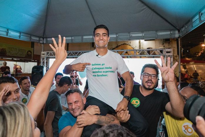 Durante debate, JHC garantiu despolitização da saúde e fim da máfia dos ônibus em Maceió
