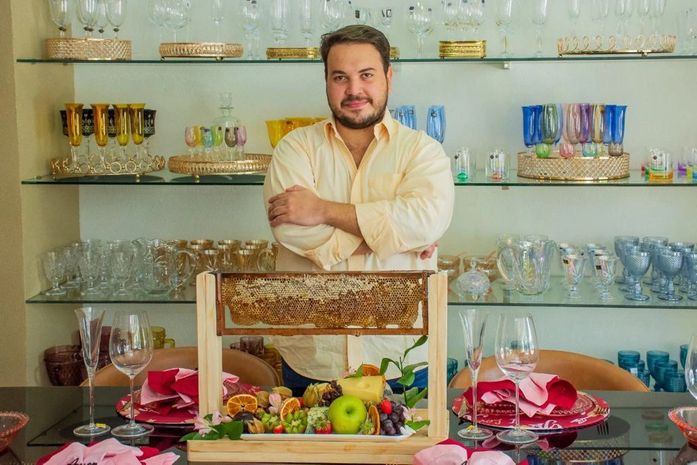 Gift Box e tábuas de frios são a nova opção para comemorar o Dia dos Namorados em casa