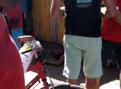 Homem é assassinado a tiros no Mercado da Produção
