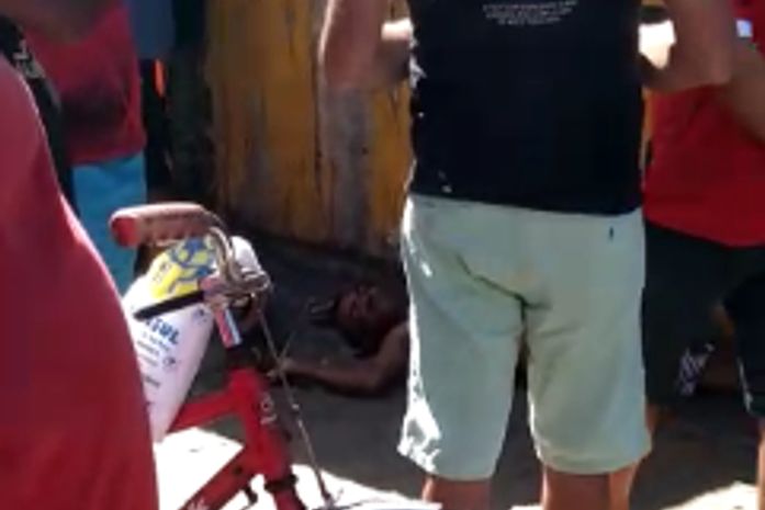 Homem é assassinado a tiros no Mercado da Produção