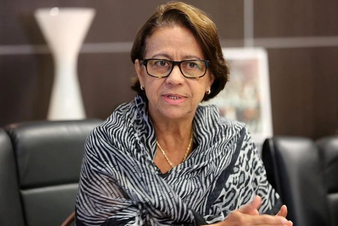 Juíza Fátima Pirauá