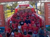 Delmiro Gouveia sedia a maior corrida de rua do interior de Alagoas com mais de mil atletas