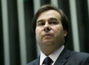 Presidente da Câmara, Rodrigo Maia