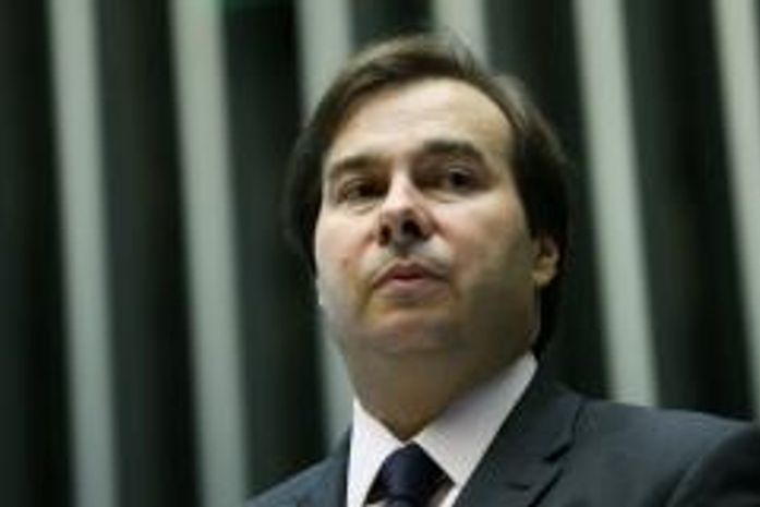 Presidente da Câmara, Rodrigo Maia