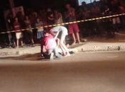 Jovem foi morto a tiros no Conjunto Brivaldo Medeiros