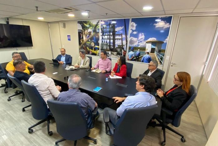 Reunião entre Prefeitura e Arsal promete reforçar sistema de energia elétrica da turística Ilha do Ferro, em Pão de Açúcar