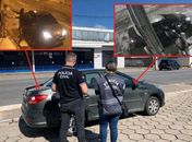 Suspeito de praticar assaltos em "arrastão" em Maceió é preso